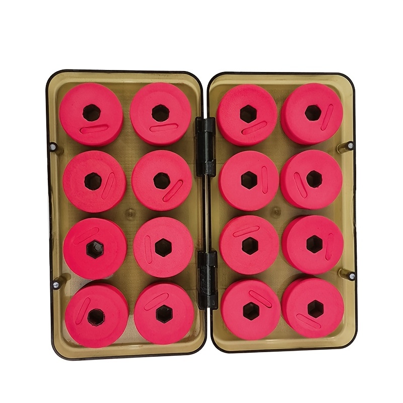 Fishing Tackle Box Foam Spools Line Winding Boards Fishing - Temu Canada