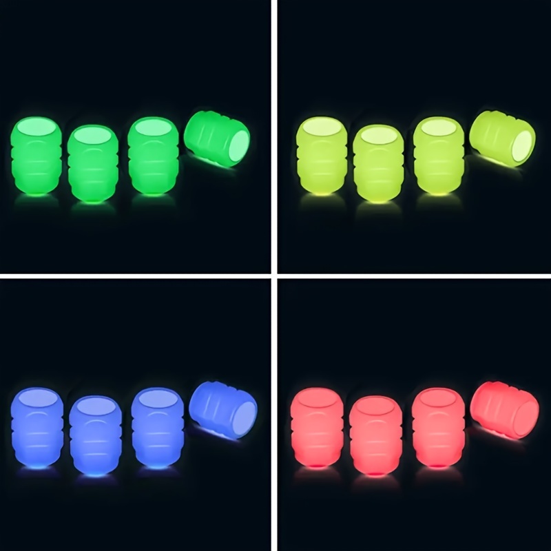 Bouchon de valve - Bouchons de valve - Glow in the dark - Bouchon