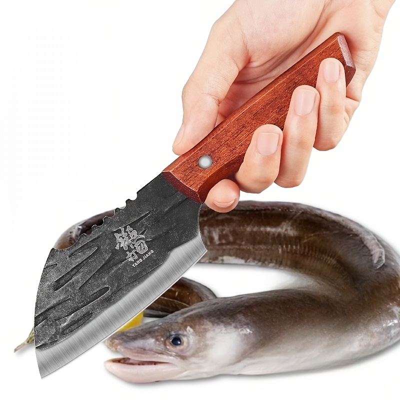 Bone cutting Special Knife Kitchen Knife Fish killing Knife - Temu