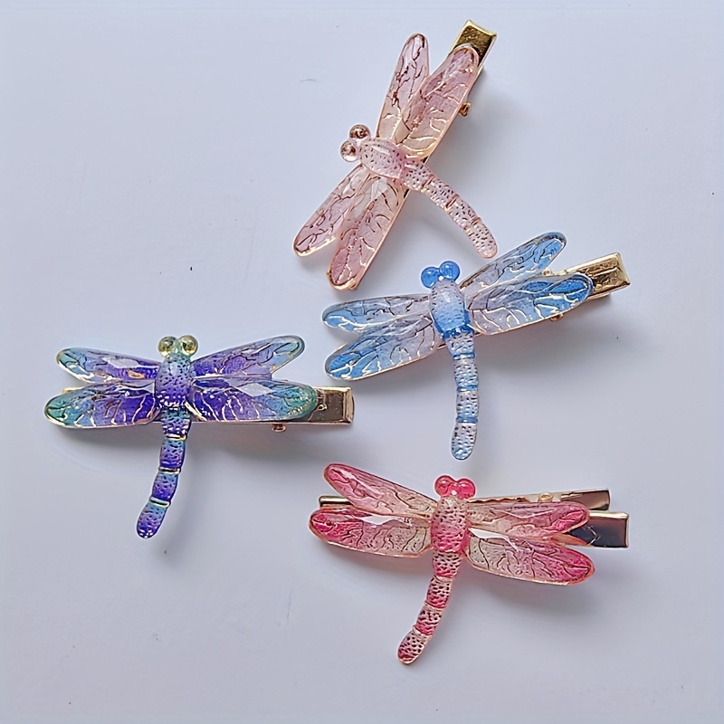 Dragonfly Clips Craft