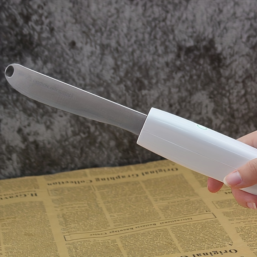 Rechargeable Automatic Heated Butter Knife Spreader