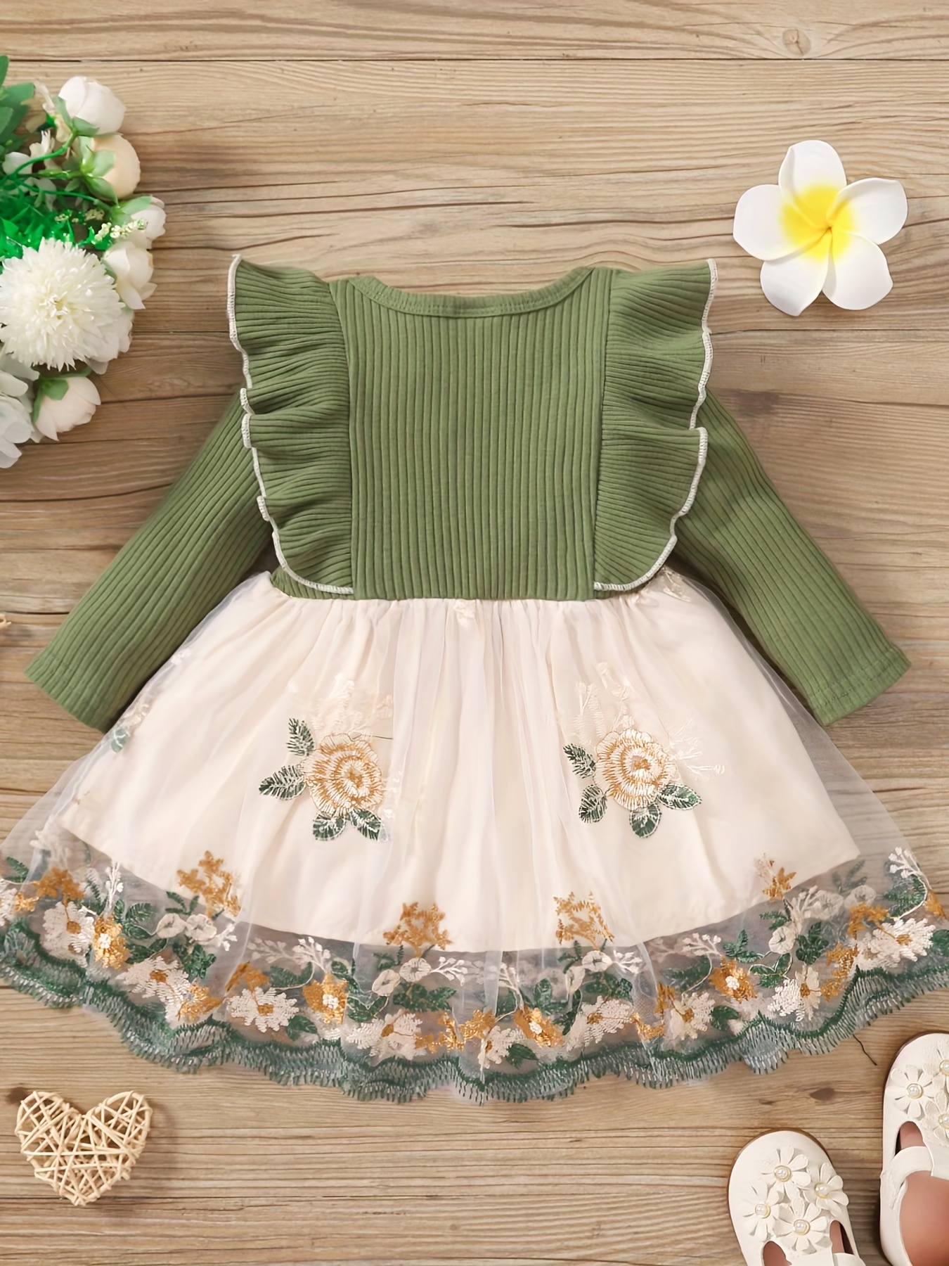 Baby girl sale spring dresses