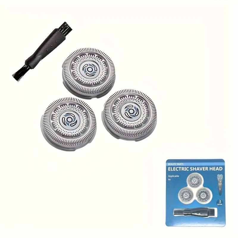 Replacement Shaver Heads Compatible With One Blade - Temu Canada