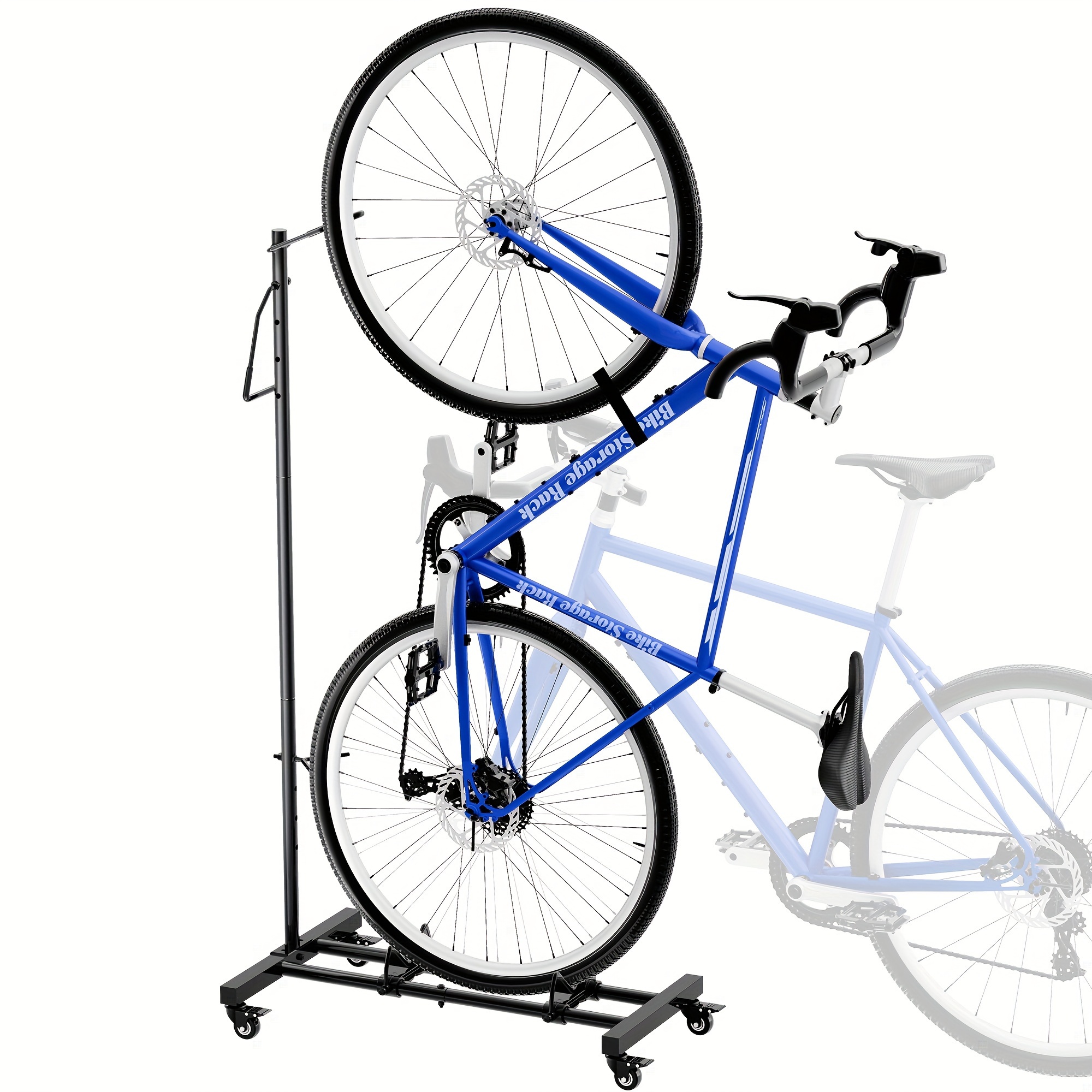 Vertical Bike Rack 