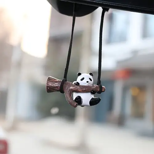 SANWOOD Rückspiegel-Hängezubehör von Swinging Panda Auto