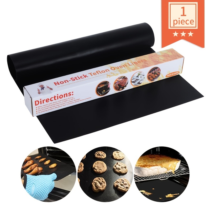 15.75” x 19.69” Non-Stick BBQ Grill Mat - Our Store