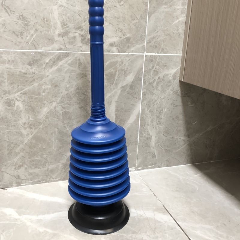 Heavy Duty Air Drain Snake: Unclog Your Toilet Shower Sink - Temu