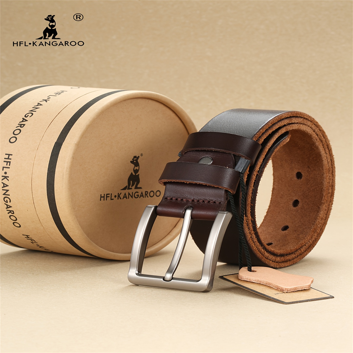 Mens Leather Belts - Temu Malaysia