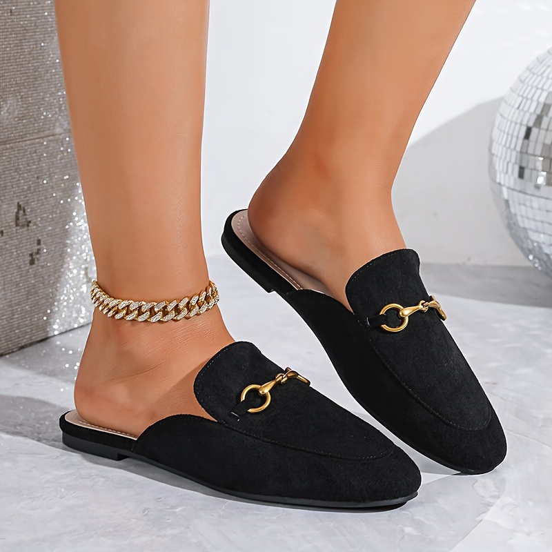 Billini black discount olivia flats