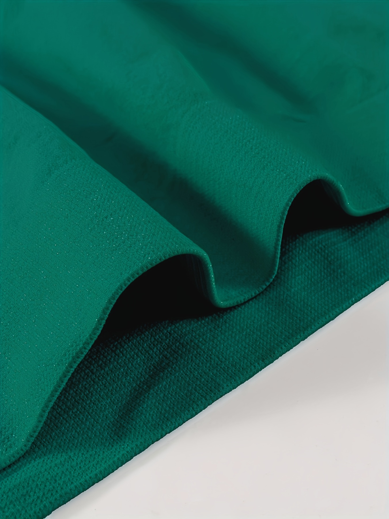 Women's Simple Panty, Plus Size Solid Seamless Elastic Waist Comfort & Soft Boy Shorts