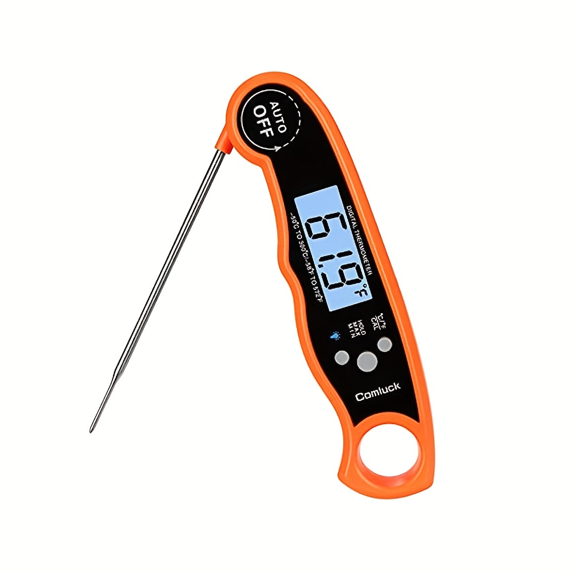 Meat Thermometers For Grilling Meat Thermometer Digital Meat - Temu