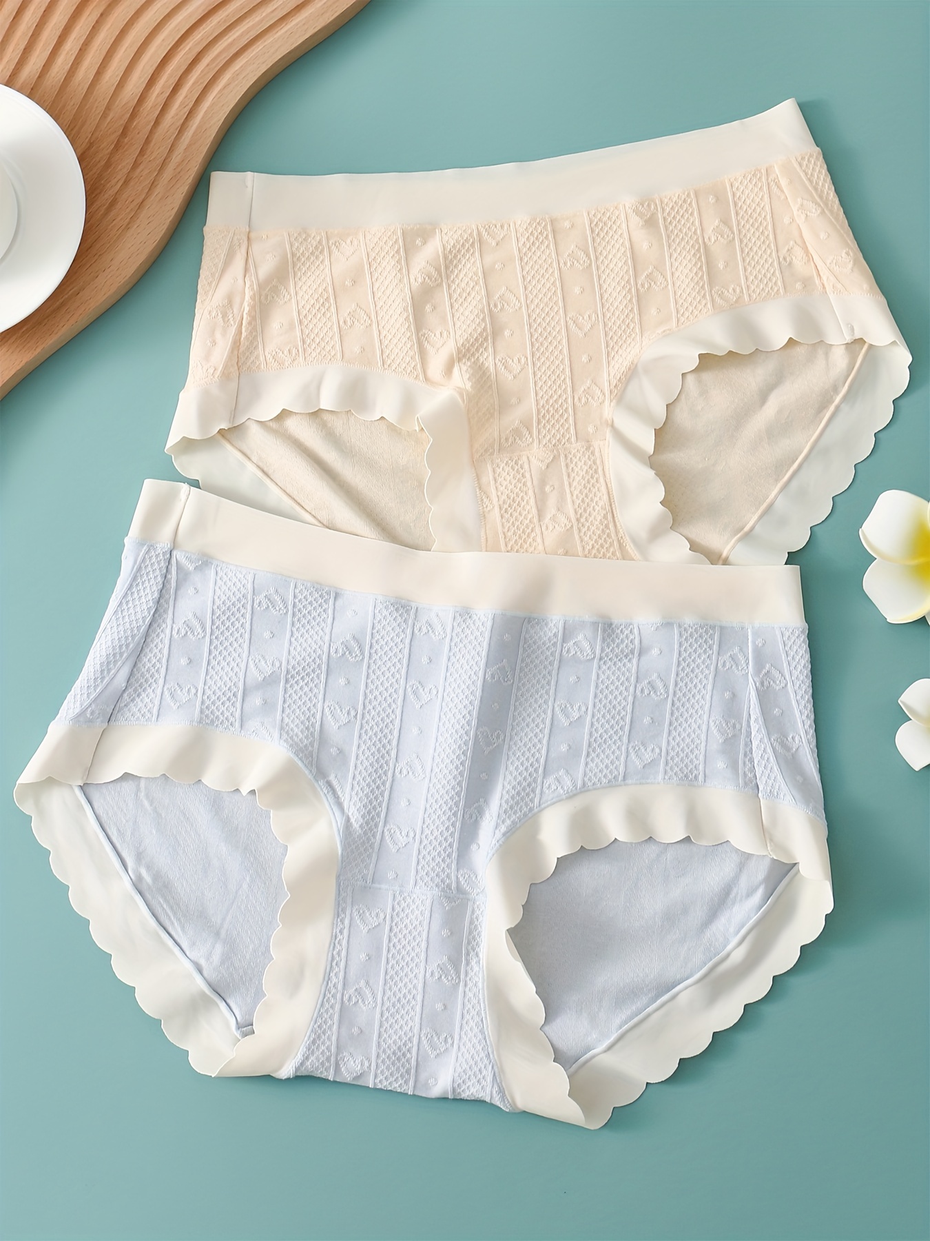 Teenage Girls' Underwear Japanese style Cute Panties - Temu Austria