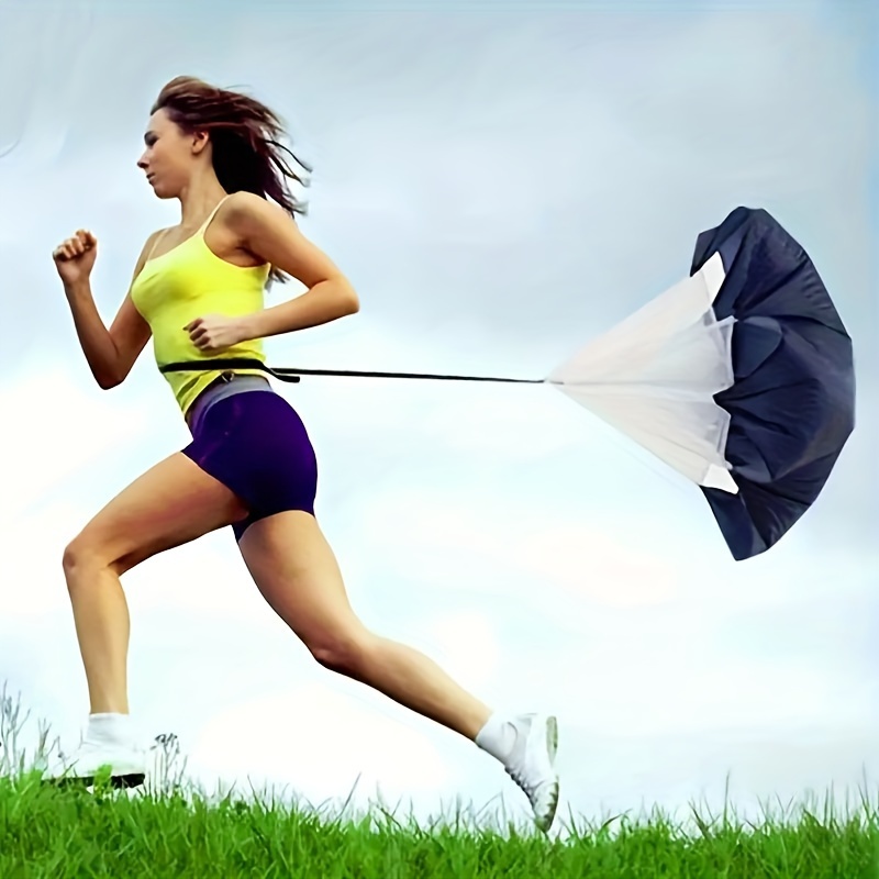 Speed Resistance Sports Training Umbrella For Running, Soccer