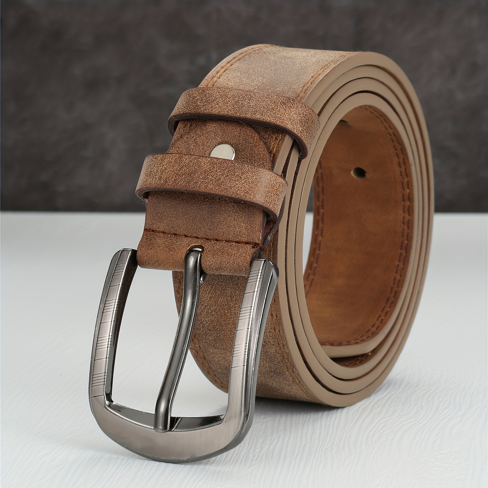 Designer belts men high quality letter buckle off white belt genuine  leather belt young men fashion luxury Cowskin Waist Strap - AliExpress