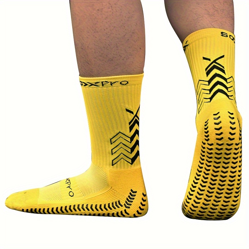 SOXPro Grip Socks – Black