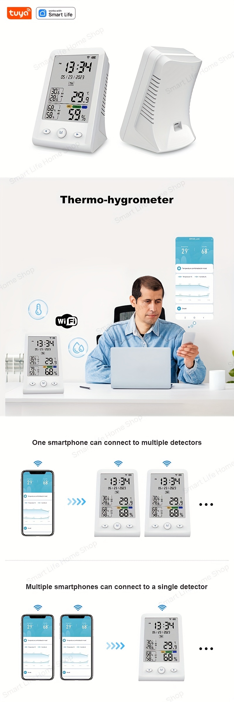 Wireless Temperature Monitoring System (Part 19/23)