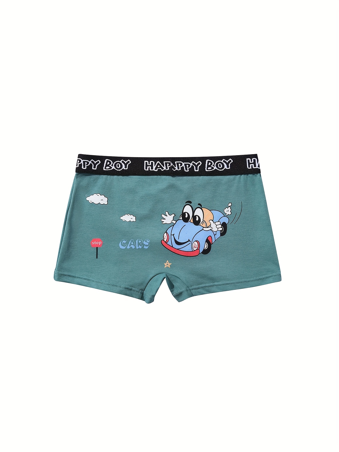 Buy Boys Disney Pixar Cars - Multi - Briefs Pants Underpants