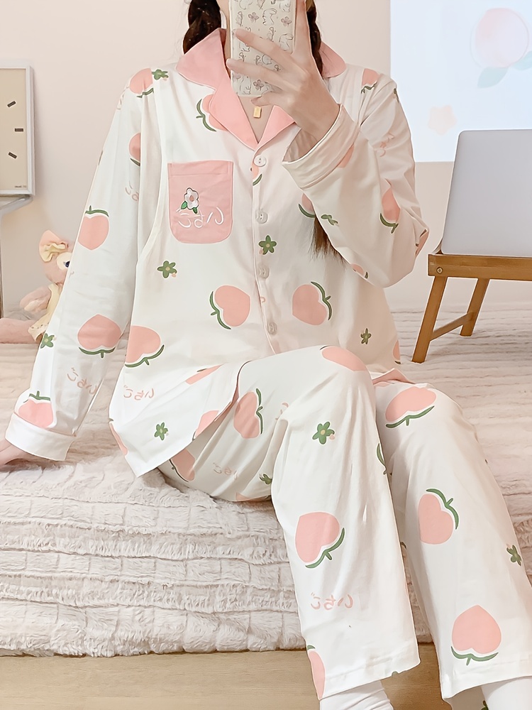 Pijamas discount dulce primavera