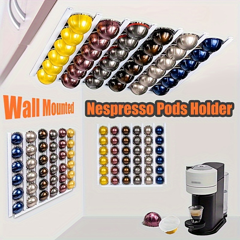 Nespresso Vertuo Line Pod Holder / Nespresso Capsule Holder / Classic  Coffee / Storage / Pod Dispenser 