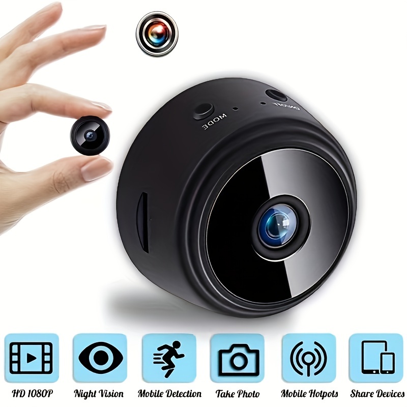 high definition wireless camera