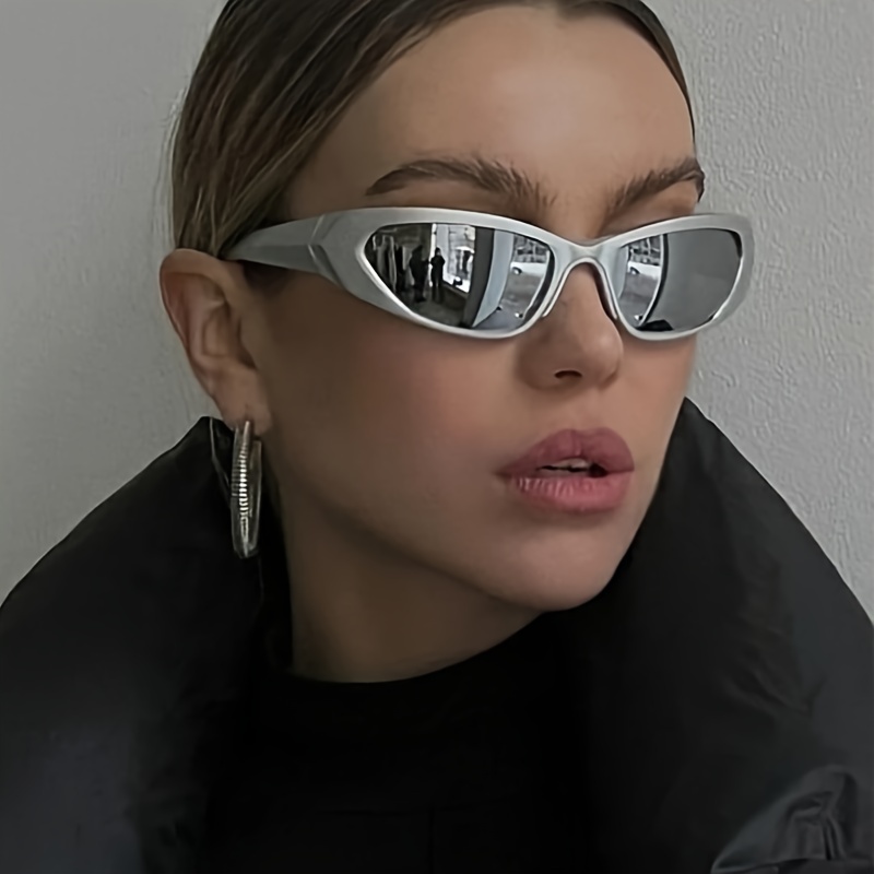 Women's Wrap Around Sports Sunglasses