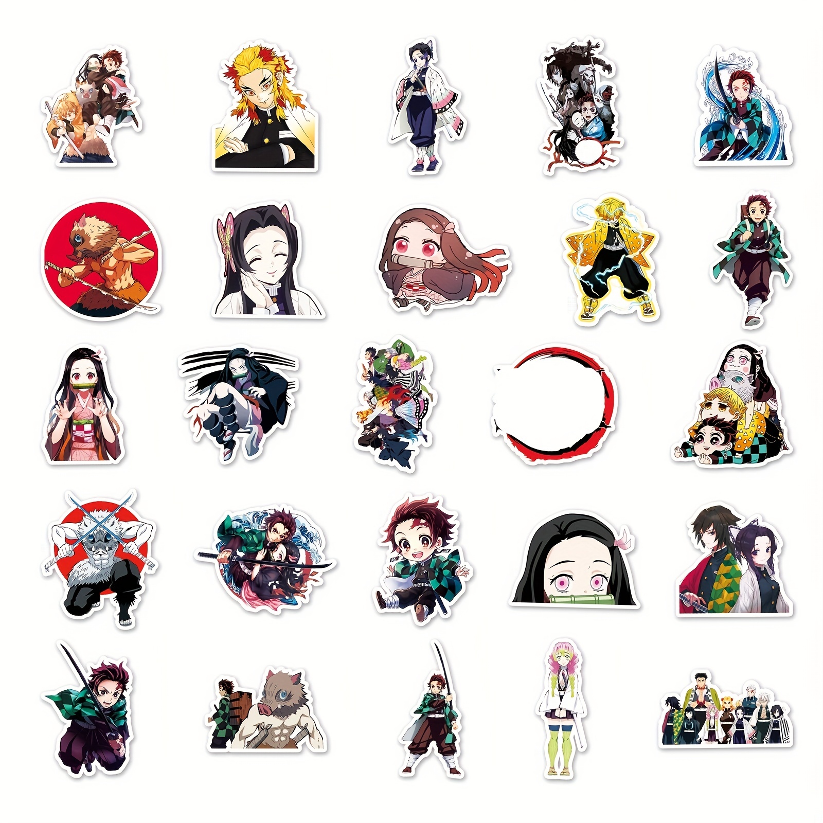 Character Stickers Cross Stickers Y Cute Cartoon - Temu