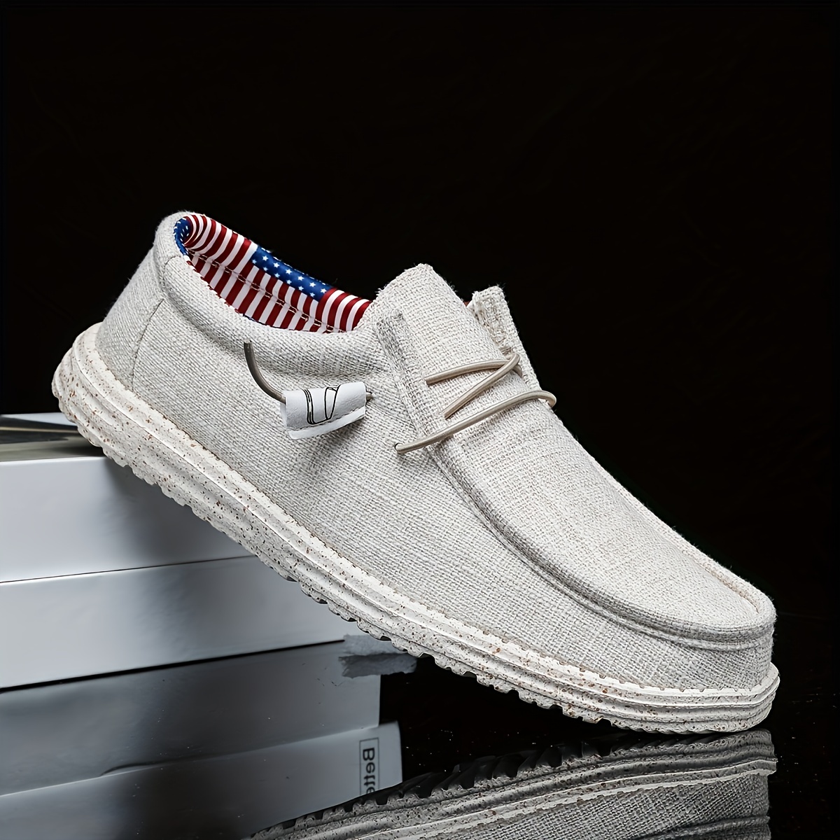 OutPro Mocassins Pour Homme, Mocassins Et Slip-ons De Qualité Supérieure, Chaussures D'été Confortables Pour Toutes Les Occasions, Marron Clair, 40 EU