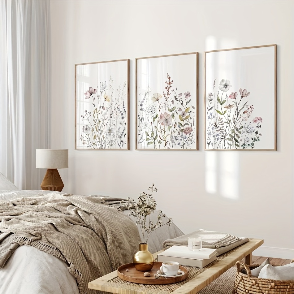 Wall Tapestry Floral - Temu Canada