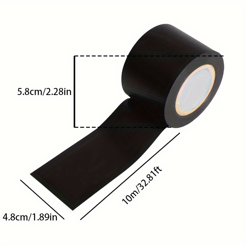 Waterproof Insulating Tape Flame retardant Electrical Tape - Temu