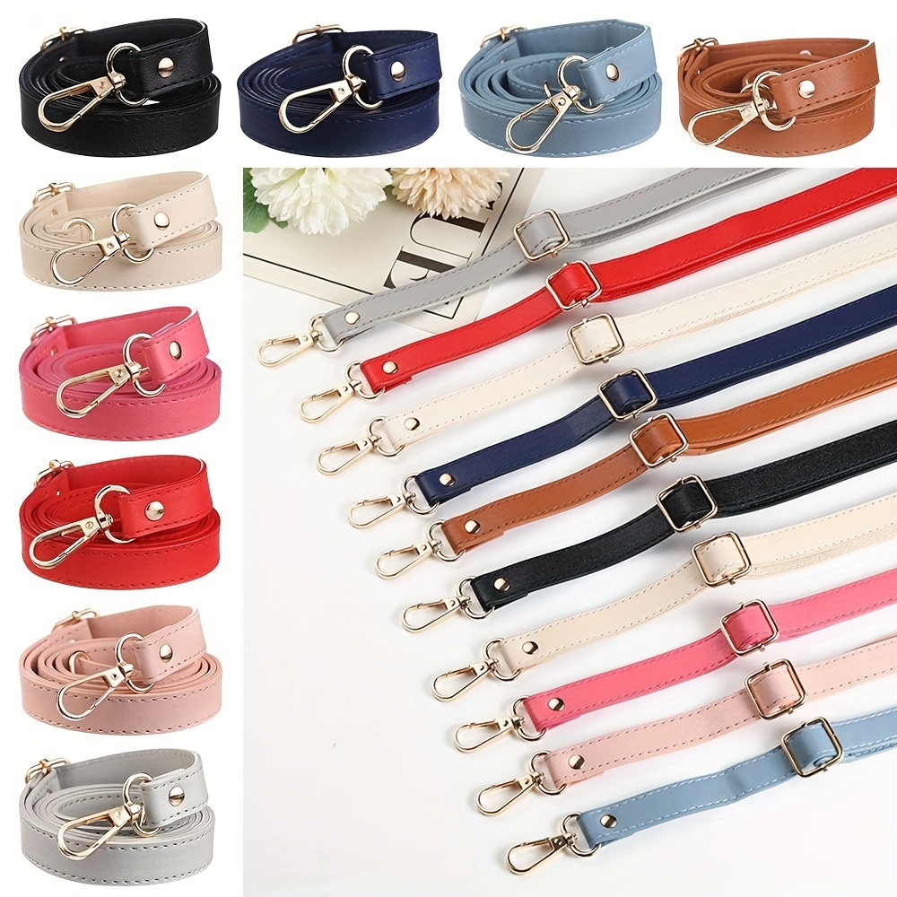 Leather Straps For Bags - Temu