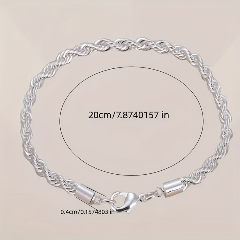 Men's Simple Bracelet for Daily Use
