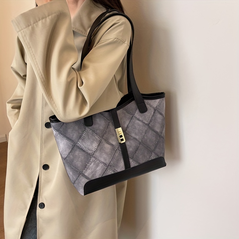 Louis Vuitton Black Fashion Handbags And Purses, For Casual Wear