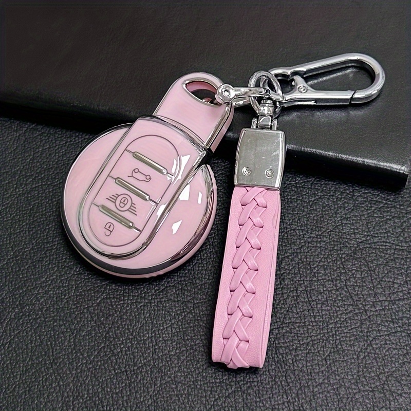 Mini Luxury Keychain Protector Vehicle Decor, Keychain / F57