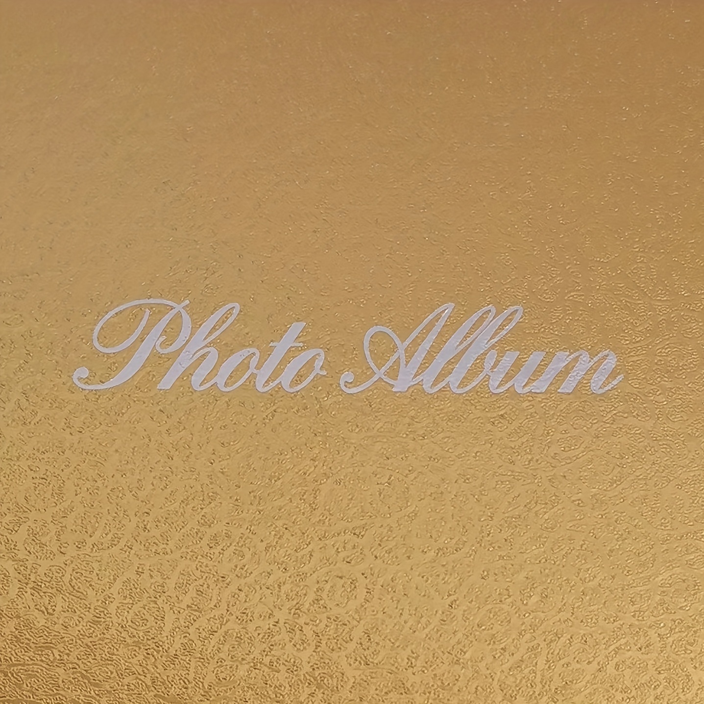 Middle Size Self adhesive Photo Album Suitable For 3x5 4x6 - Temu