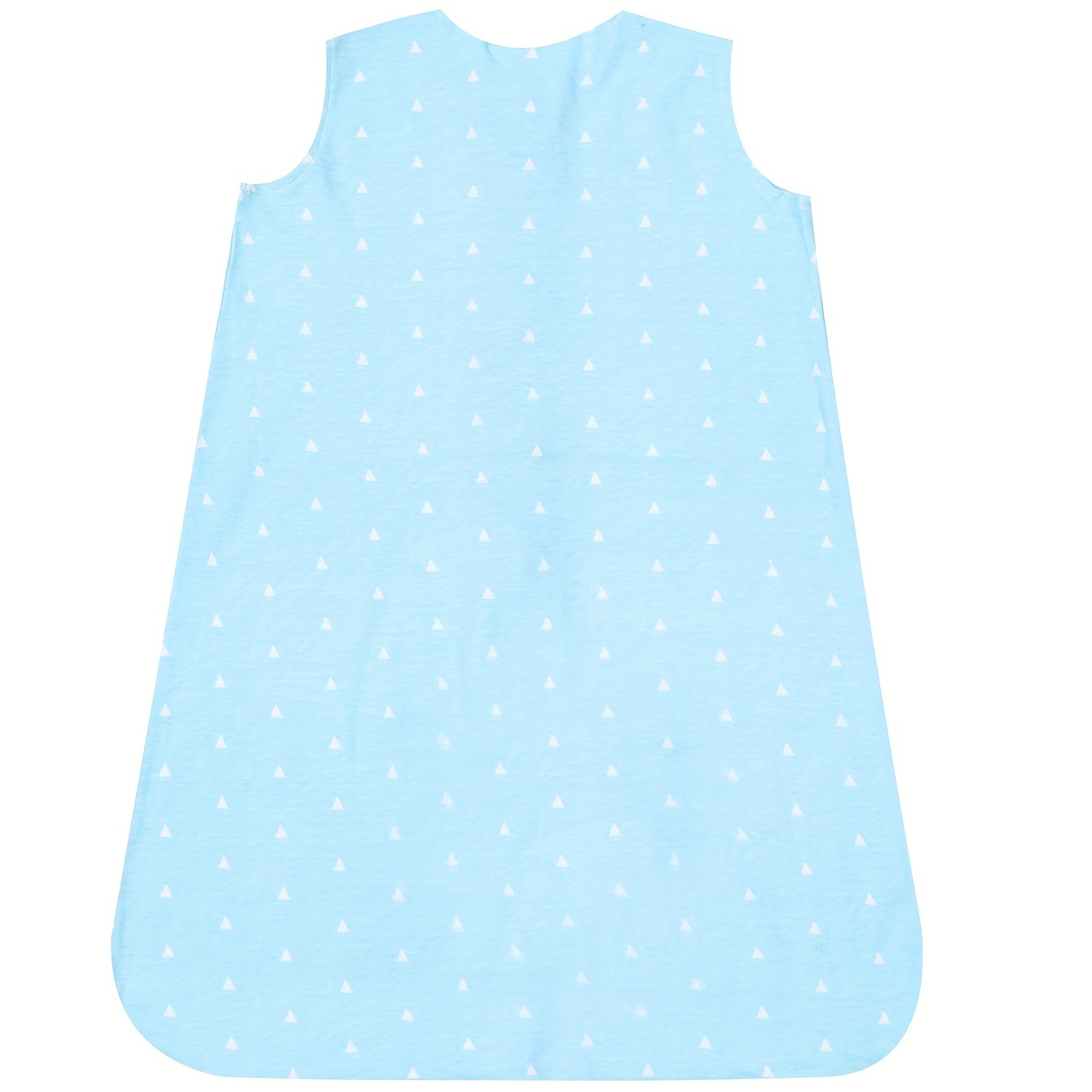 Soft 100% Interlock Knit Cotton Baby Wearable Blanket