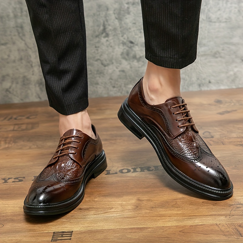 Men's Business Shoes  Tips for Formal Shoes to Business Casual