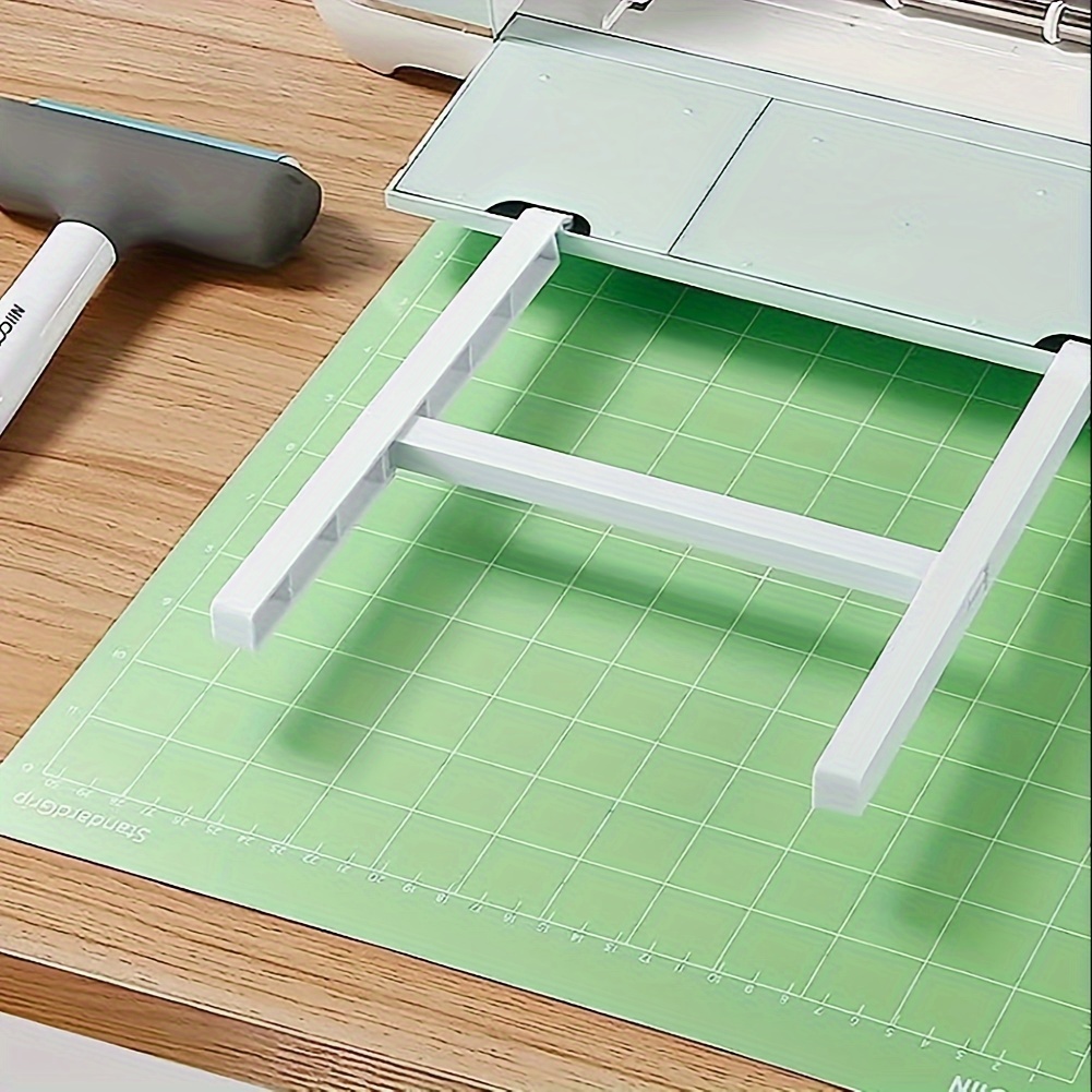 Extension Tray Compatible with Cricut Explore Air3 2 1,Extender Tray Compatible with Cricut Mat,Cutting Mat Extender Support for Explore Air Series