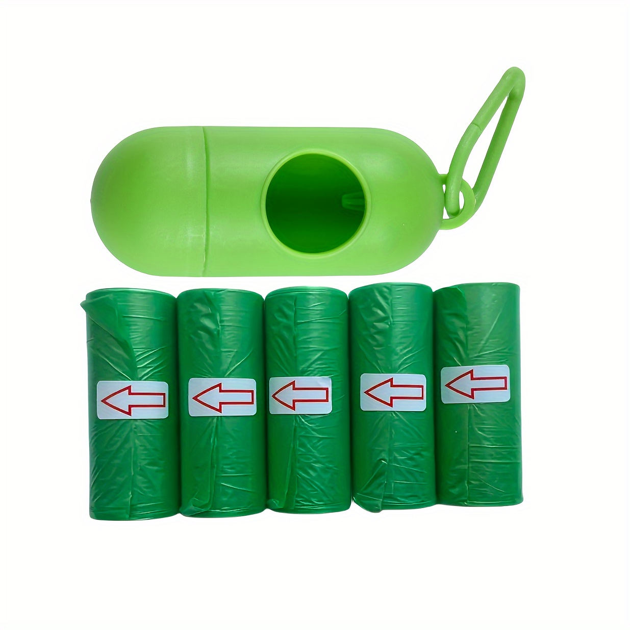 Car Garbage Storage Bag Hanging Litter Bag In For Seat Back Rubbish Container | UK - Foto 6