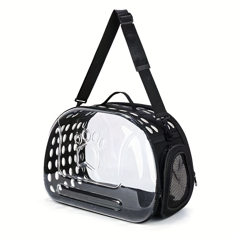 Cat Carrier Dog Carrier Pet Carrier Airline Approved Soft - Temu