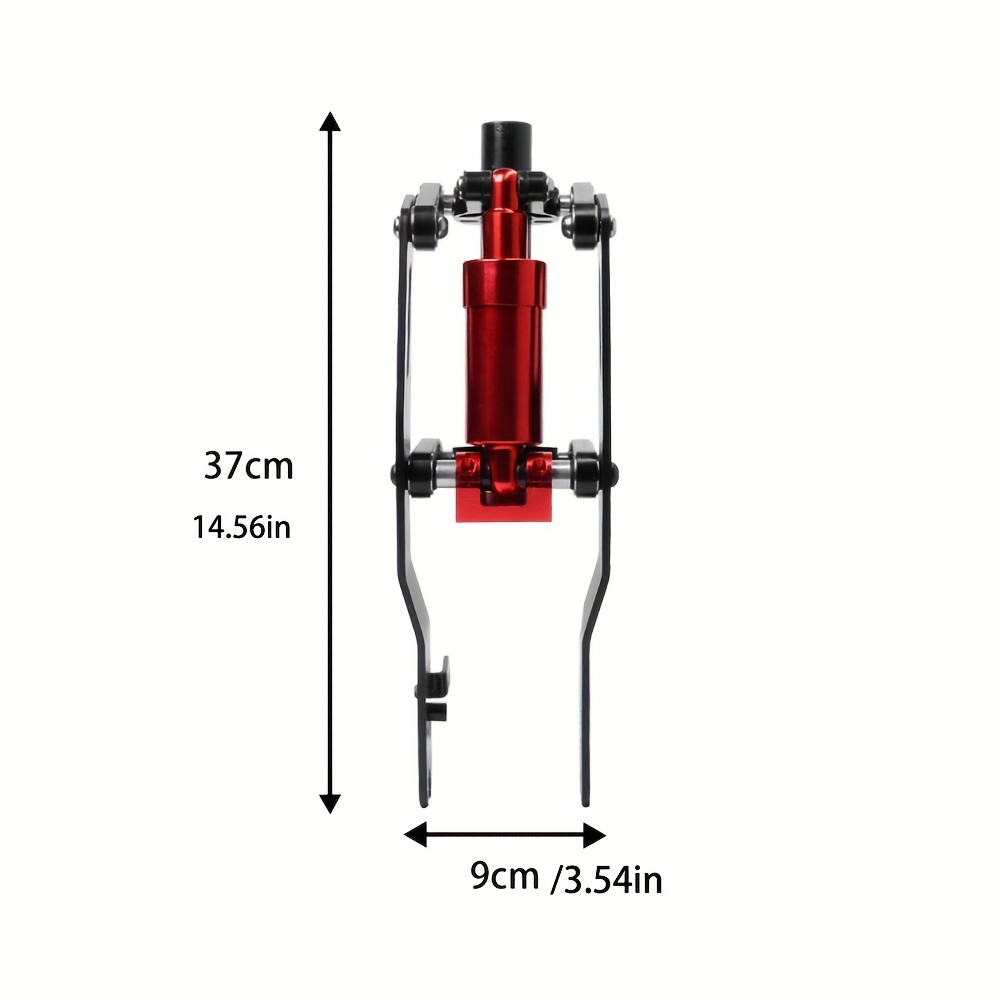 Fourche Avant À Suspension Ninebot Max G30 Amortisseur - Temu Belgium