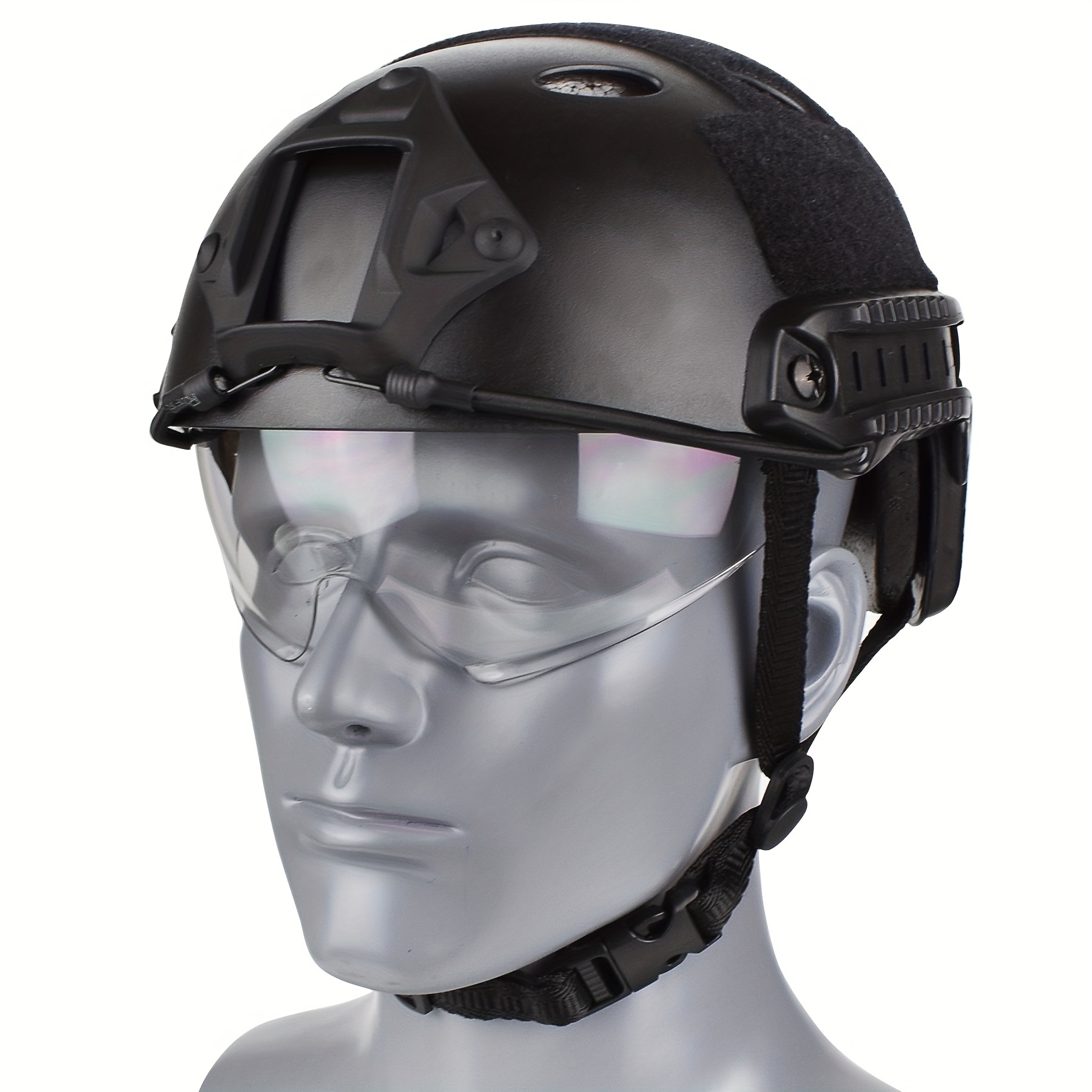 FMA Kit accessoires intérieur pour casque Fast Airsoft