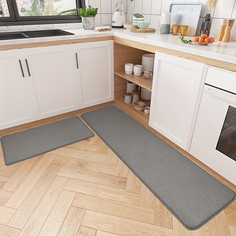 Dexi Kitchen Rug Cushioned Anti Fatigue Comfort Mat Non Slip - Temu