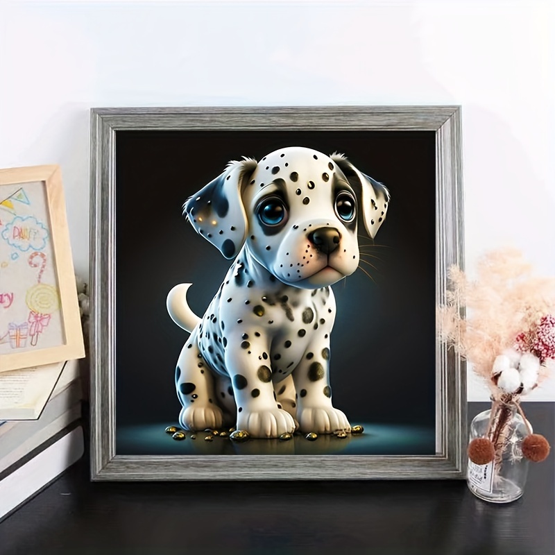 DIY Animal Series 5D Diamond Painting 20x20cm