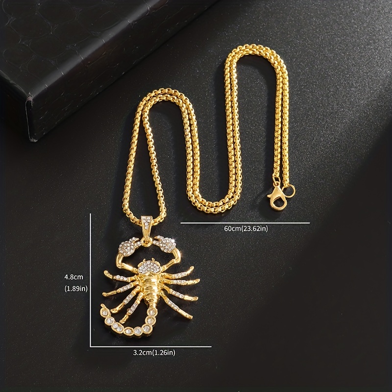 Luxurious Fashionable Variety Zircon Pendant Gold Plated Jewelry