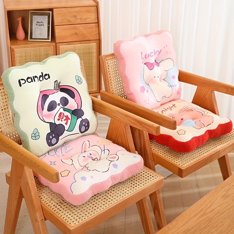 1PCS Seat Cushion For Office Chair Cushion Decorative Pillows Sofa