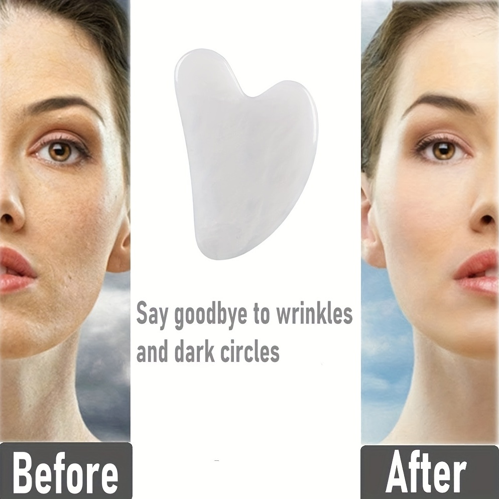 Gua Sha Scraping Tool for Pain Relief Full Body Massage Trigger Point Care