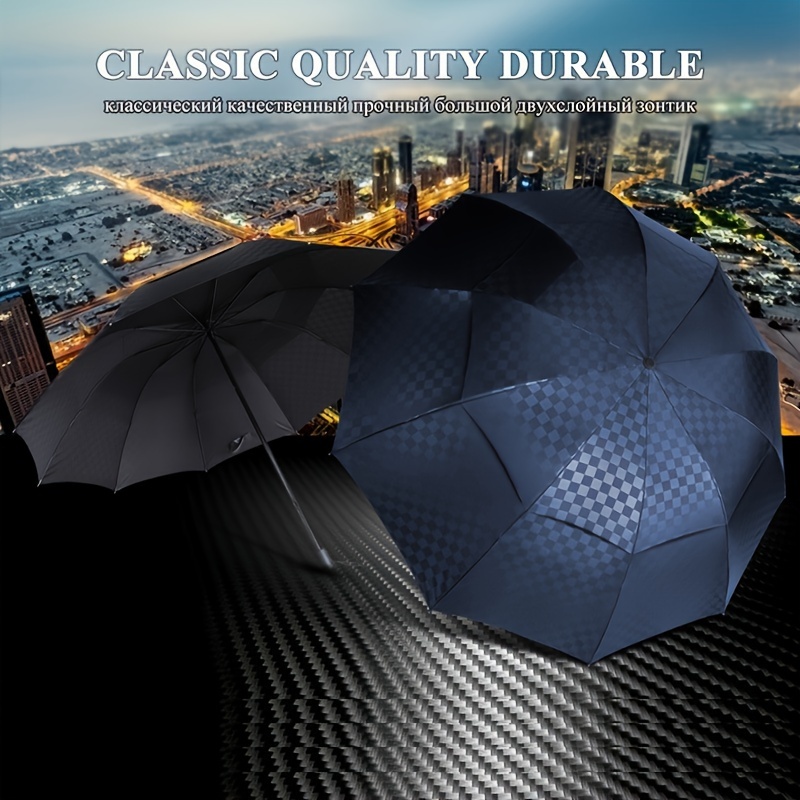 Large best sale sturdy umbrella