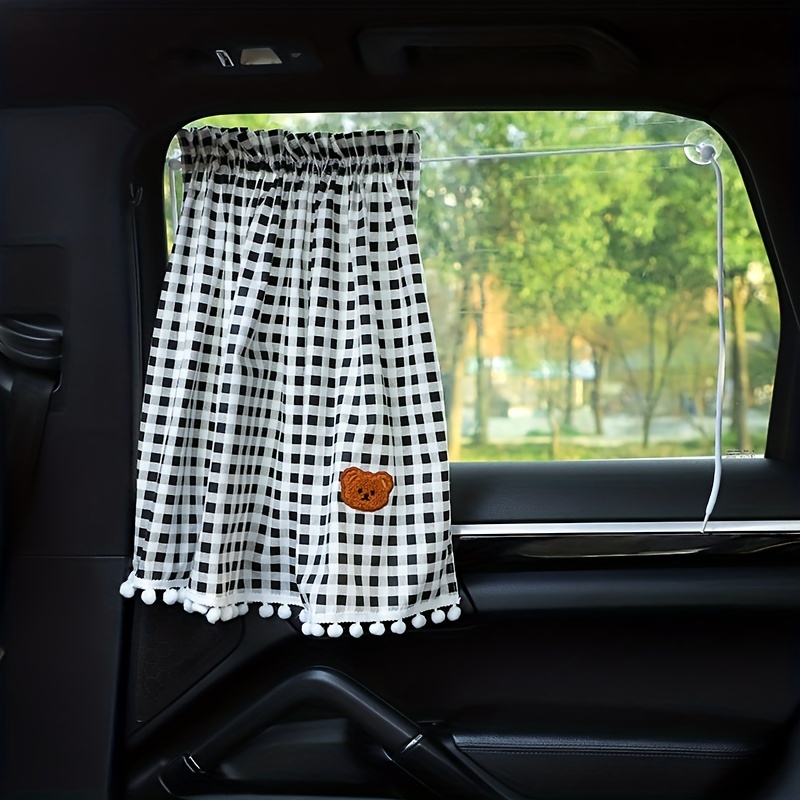 Auto sonnenschutzvorhang Auto innenraum sonnenschutzvorhang - Temu