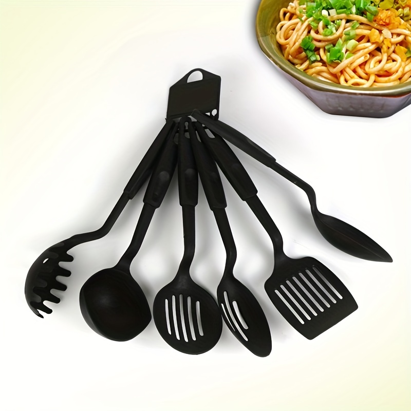 Nylon Utensil Kitchen Utensil Safety Cooking Utensils Non - Temu