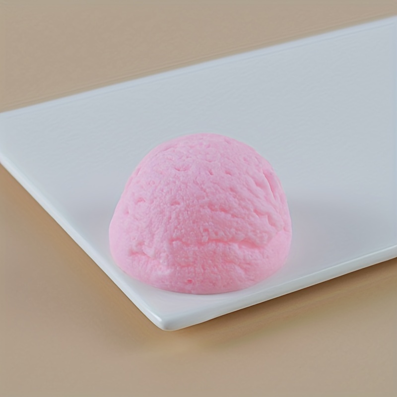 Fake Simulation Accessories  Simulation Ice Cream Scoop